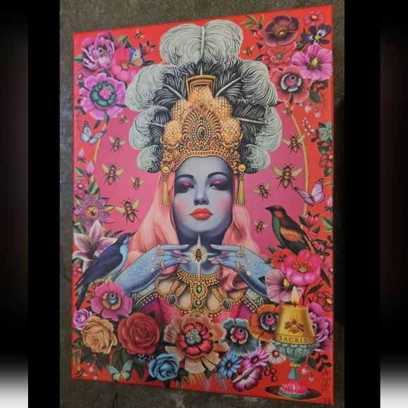 2 Pop Art Puzzles - Picture 3 of 3